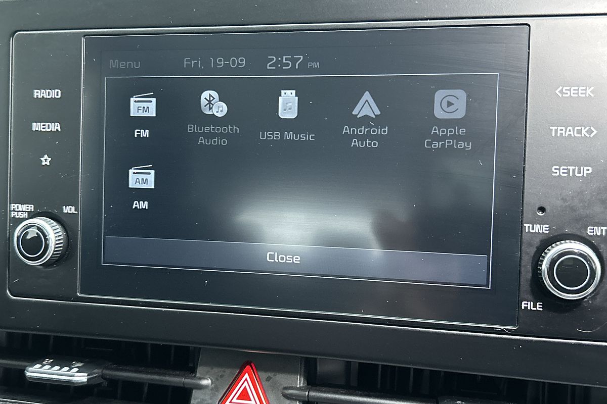 2024 Kia Sportage S NQ5