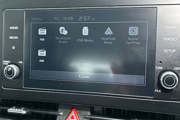 2024 Kia Sportage S NQ5