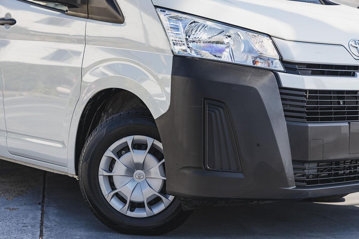 2024 Toyota Hiace GDH300R LWB