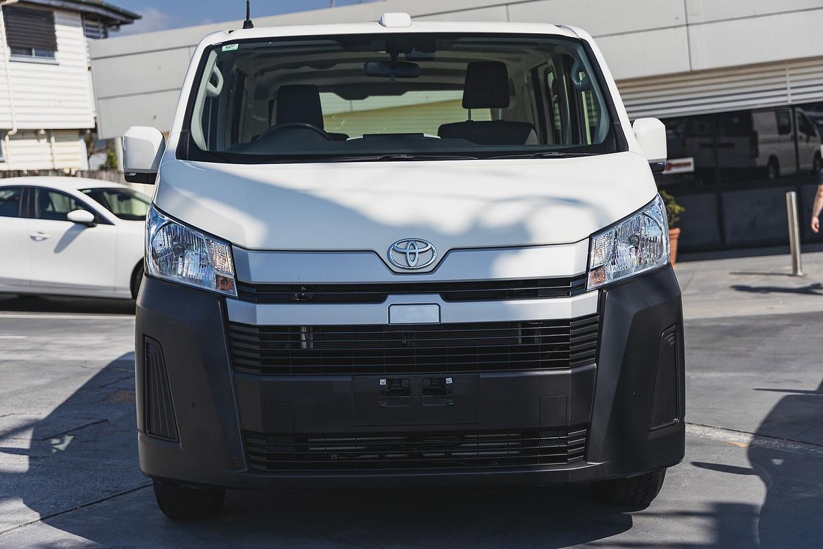 2024 Toyota Hiace GDH300R LWB