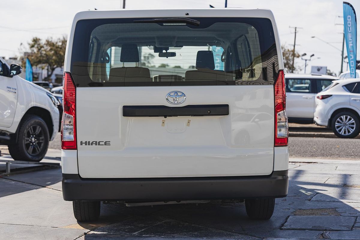2024 Toyota Hiace GDH300R LWB