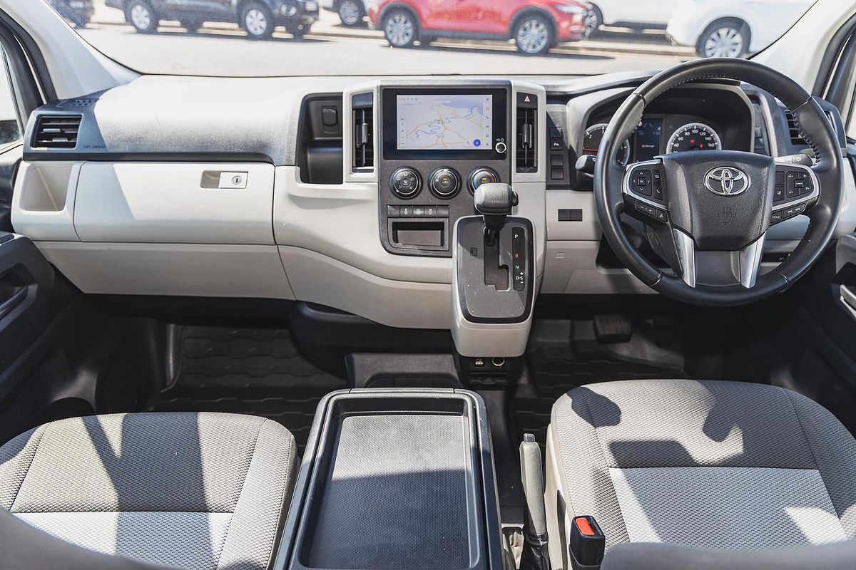 2024 Toyota Hiace GDH300R LWB