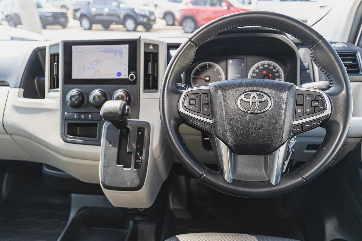 2024 Toyota Hiace GDH300R LWB