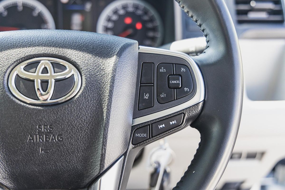 2024 Toyota Hiace GDH300R LWB