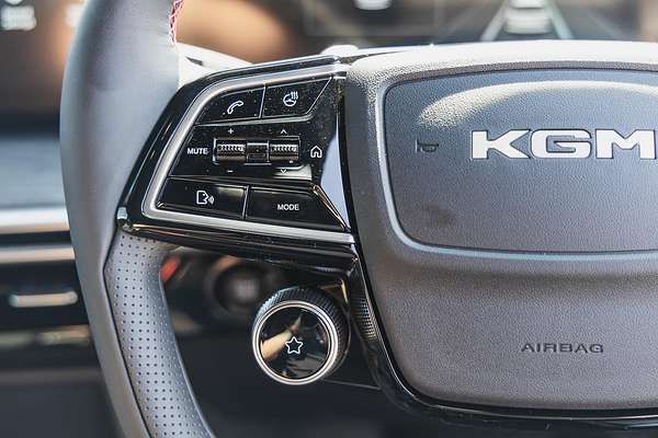 2025 KGM Actyon K50 J120