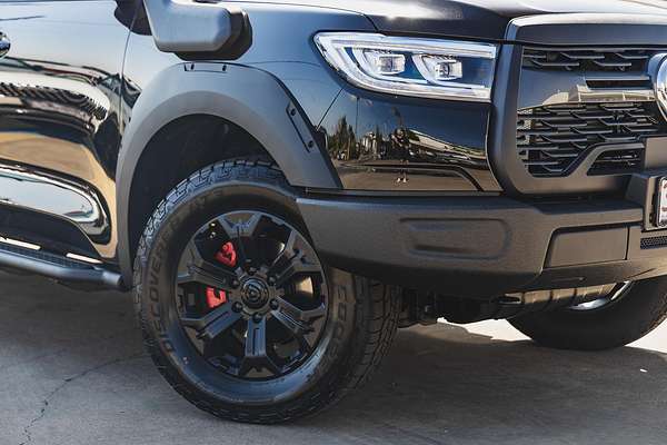 2025 GWM Cannon XSR NPW 4X4