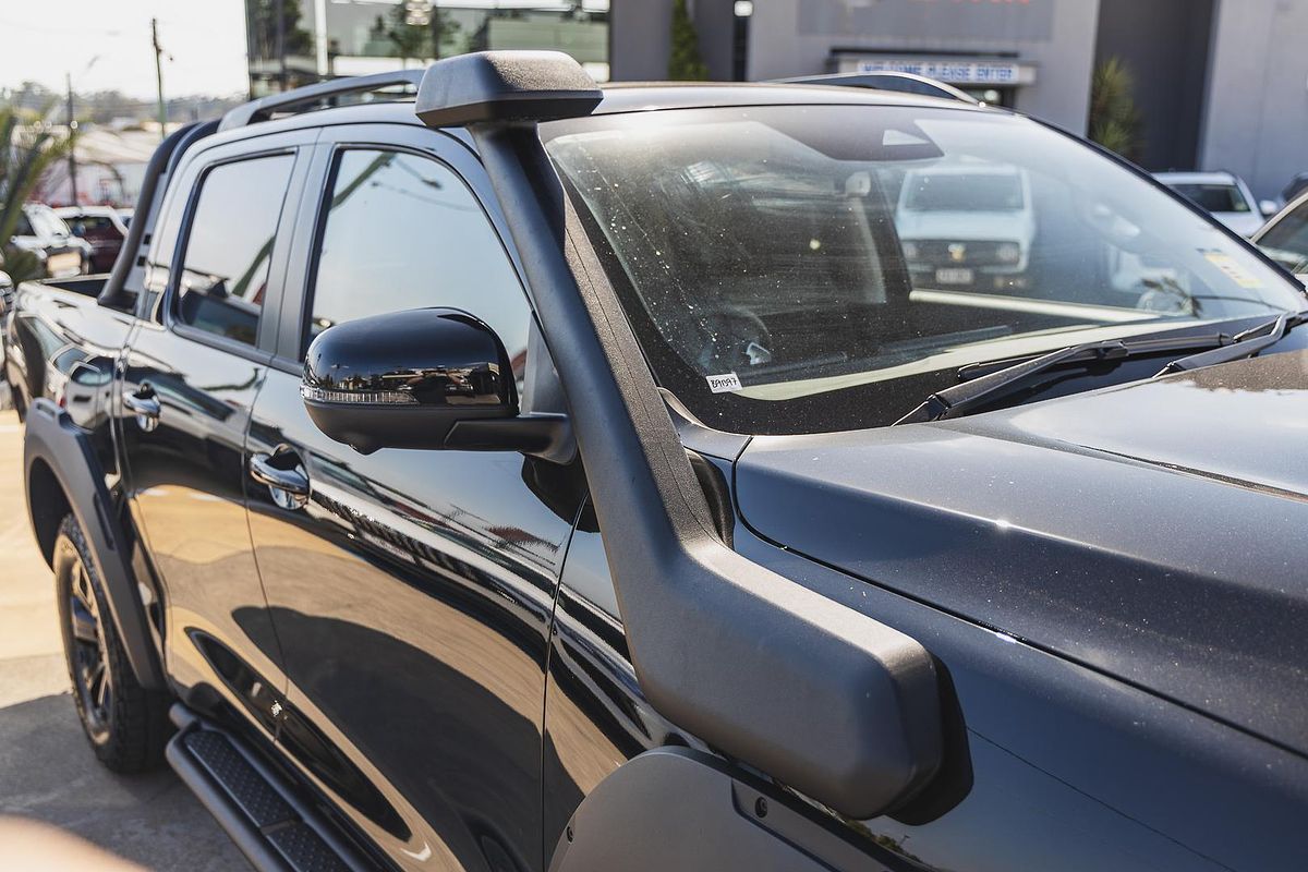 2025 GWM Cannon XSR NPW 4X4