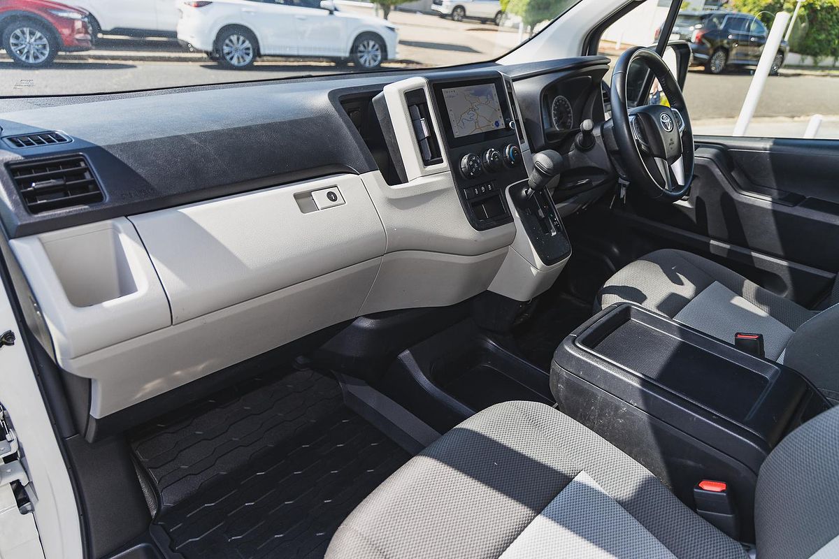 2024 Toyota Hiace GDH300R LWB