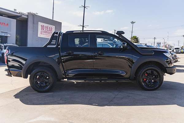 2025 GWM Cannon XSR NPW 4X4