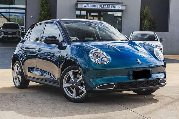 2025 GWM Ora Lux ES11