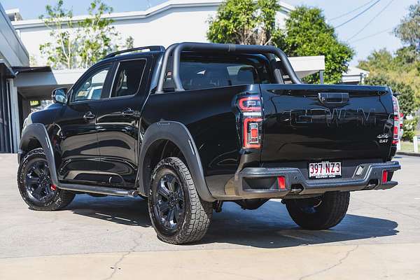 2025 GWM Cannon XSR NPW 4X4