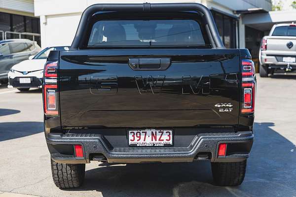 2025 GWM Cannon XSR NPW 4X4