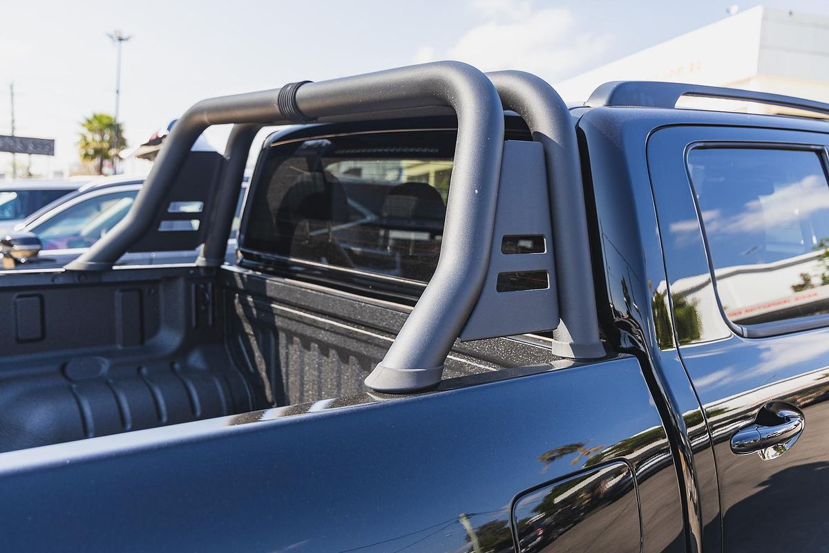 2025 GWM Cannon XSR NPW 4X4