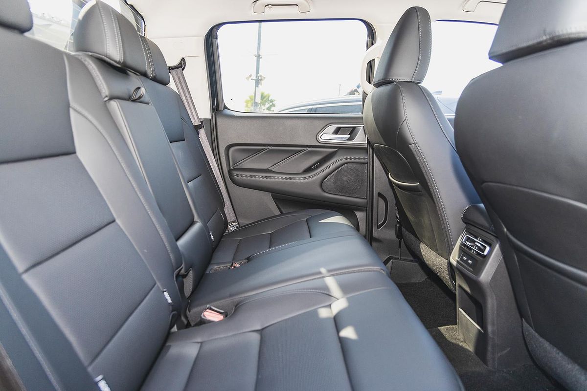 2025 GWM Cannon XSR NPW 4X4