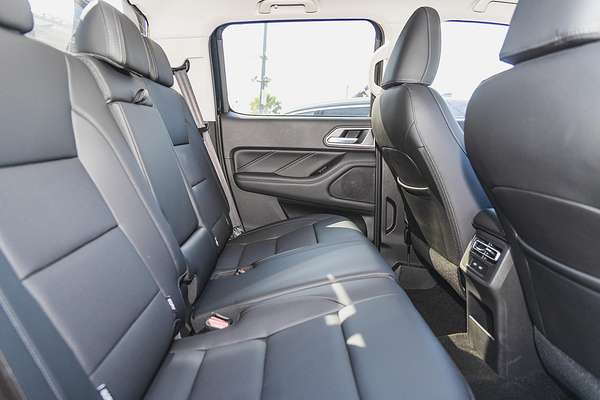 2025 GWM Cannon XSR NPW 4X4