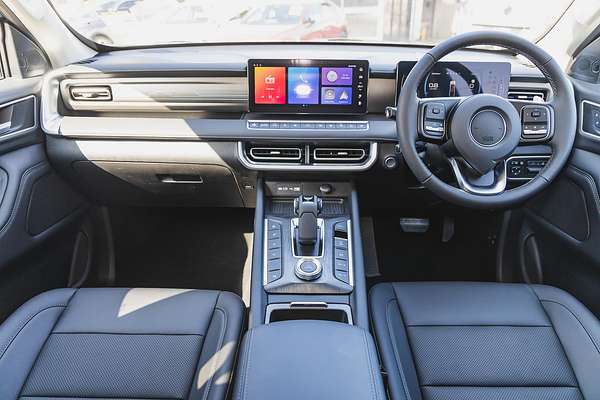 2025 GWM Cannon XSR NPW 4X4