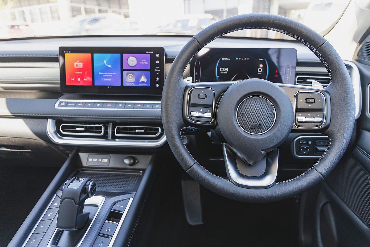 2025 GWM Cannon XSR NPW 4X4