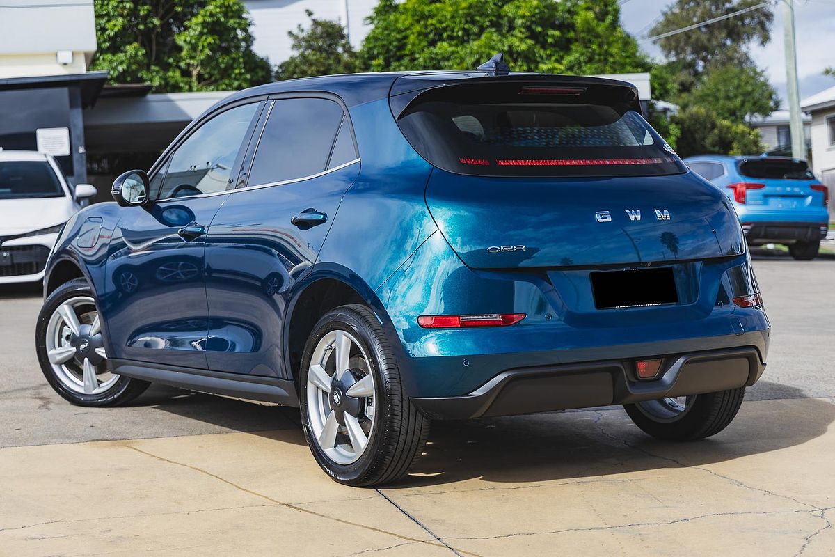 2025 GWM Ora Lux ES11