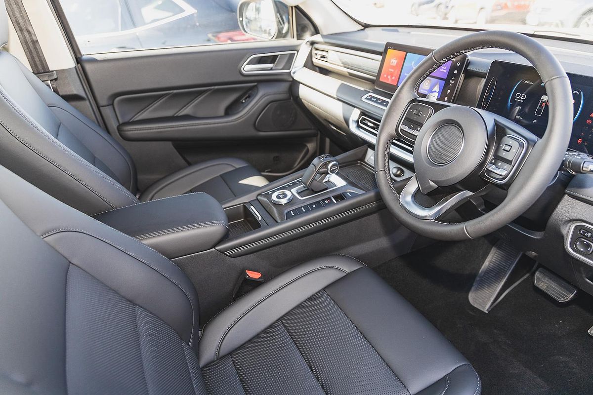 2025 GWM Cannon XSR NPW 4X4