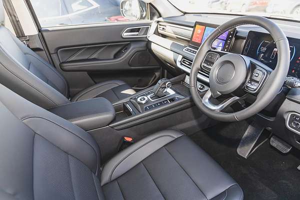 2025 GWM Cannon XSR NPW 4X4