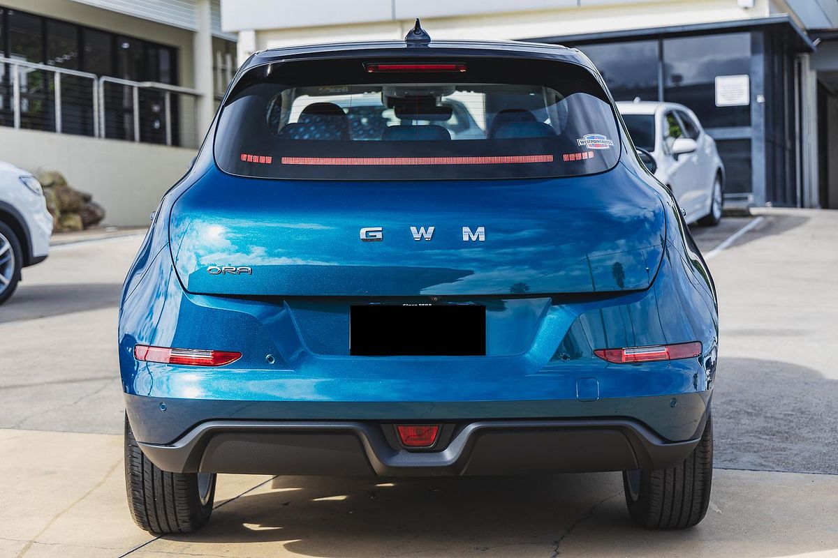 2025 GWM Ora Lux ES11