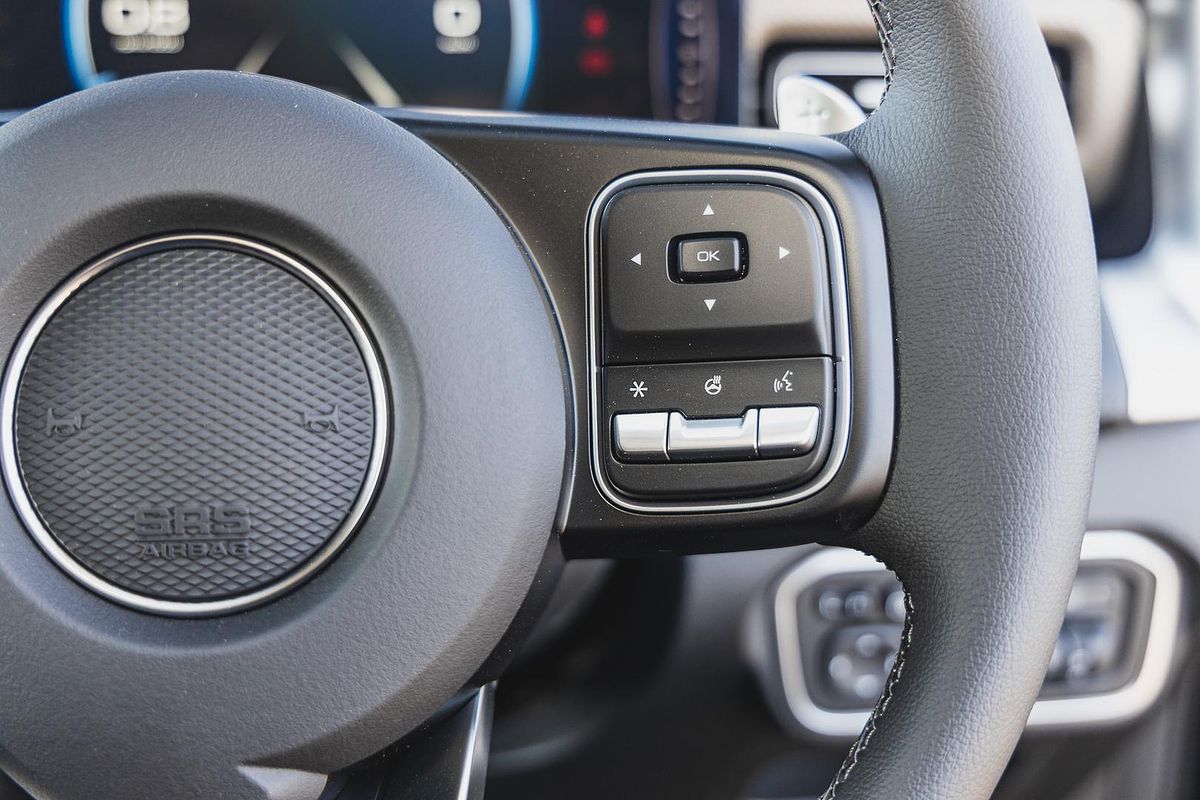 2025 GWM Cannon XSR NPW 4X4