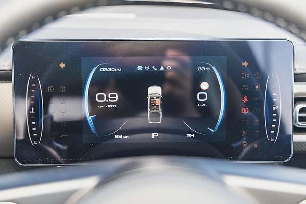 2025 GWM Cannon XSR NPW 4X4