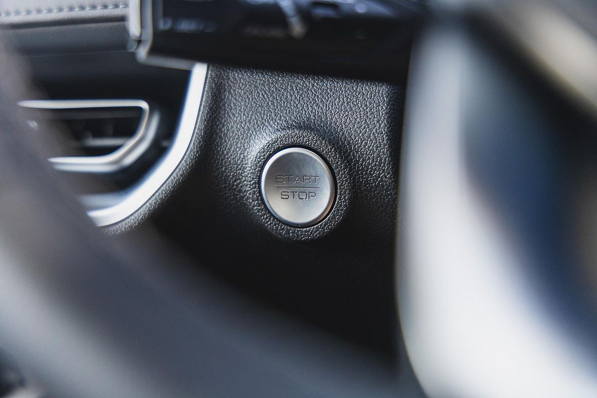 2025 GWM Cannon XSR NPW 4X4