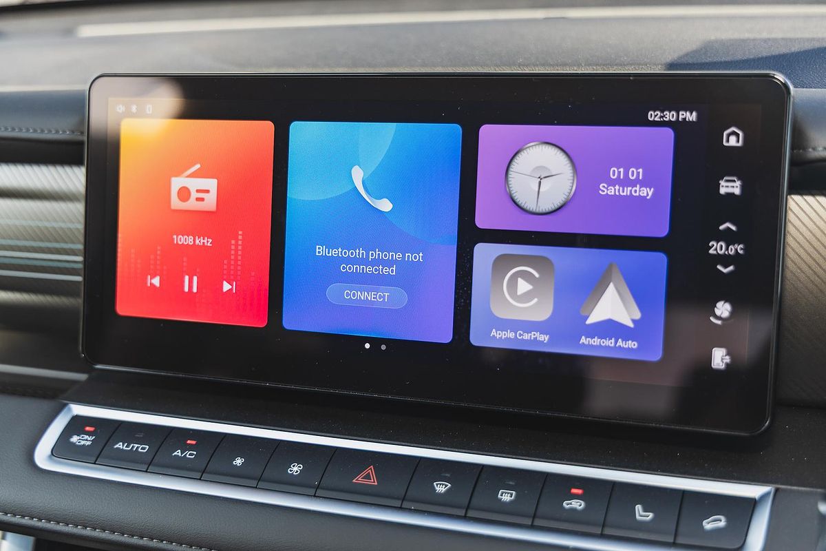 2025 GWM Cannon XSR NPW 4X4