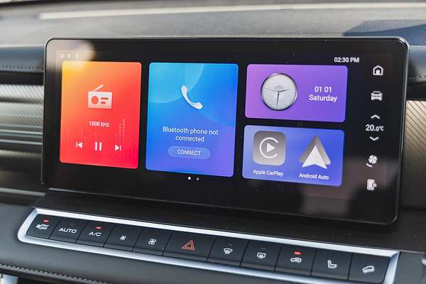 2025 GWM Cannon XSR NPW 4X4