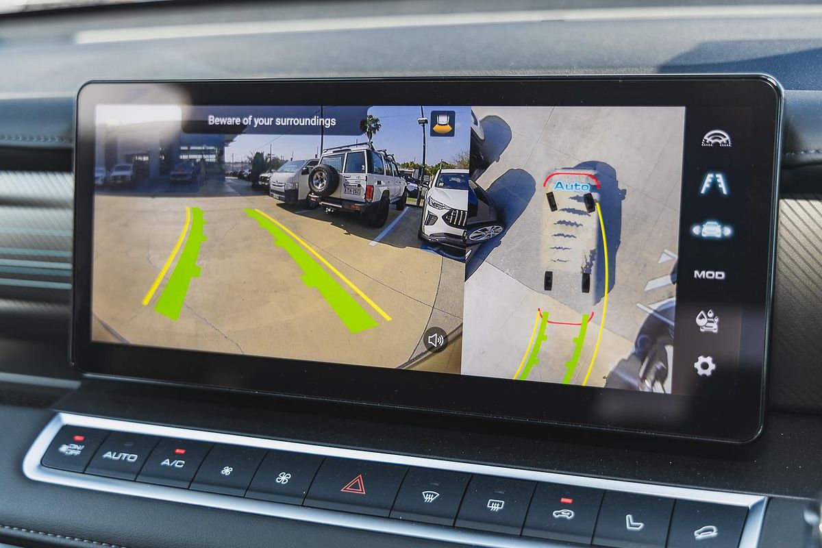 2025 GWM Cannon XSR NPW 4X4