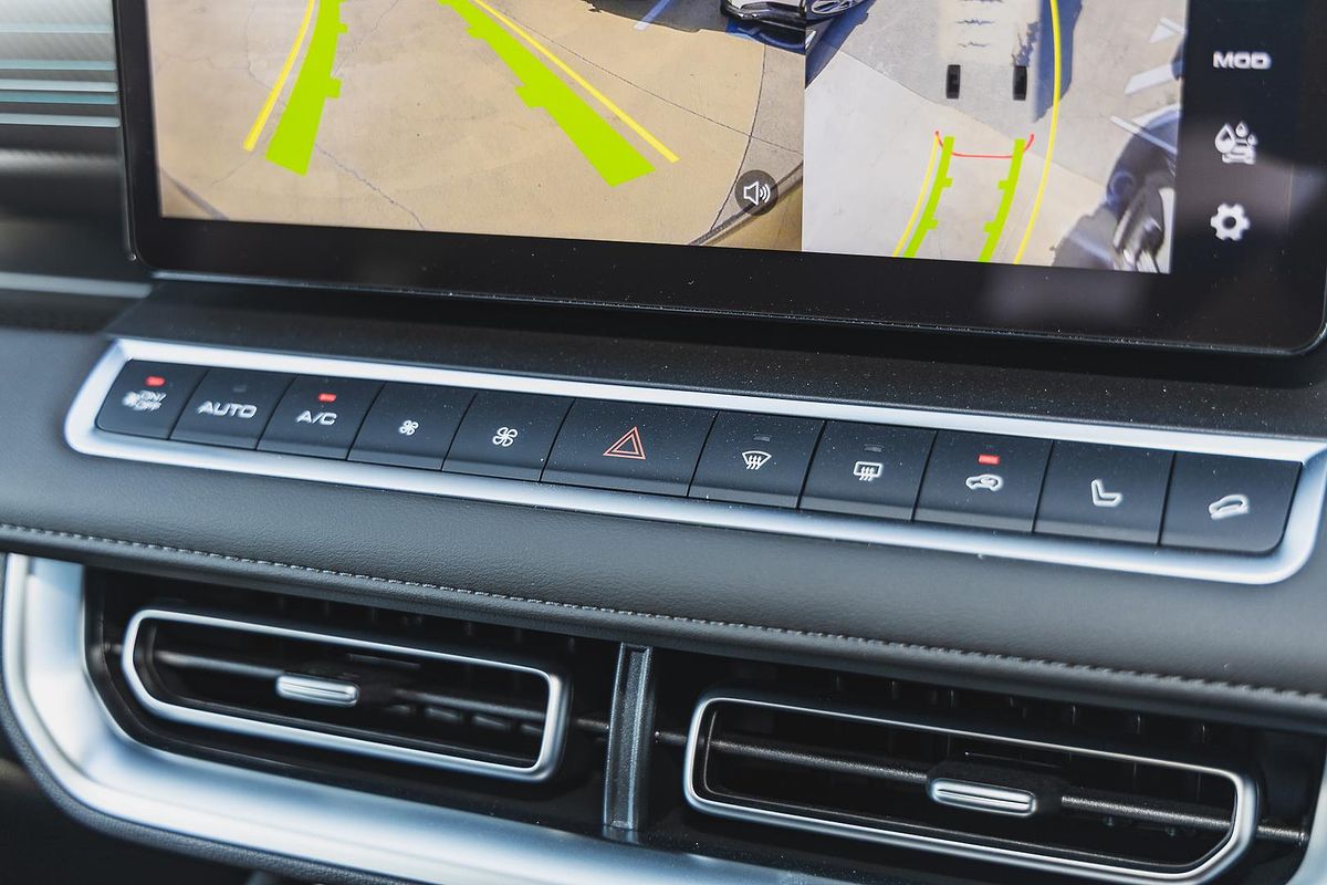 2025 GWM Cannon XSR NPW 4X4