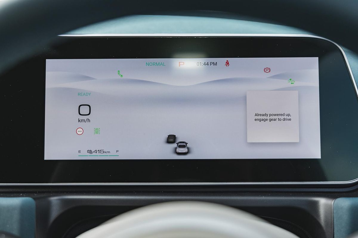 2025 GWM Ora Lux ES11