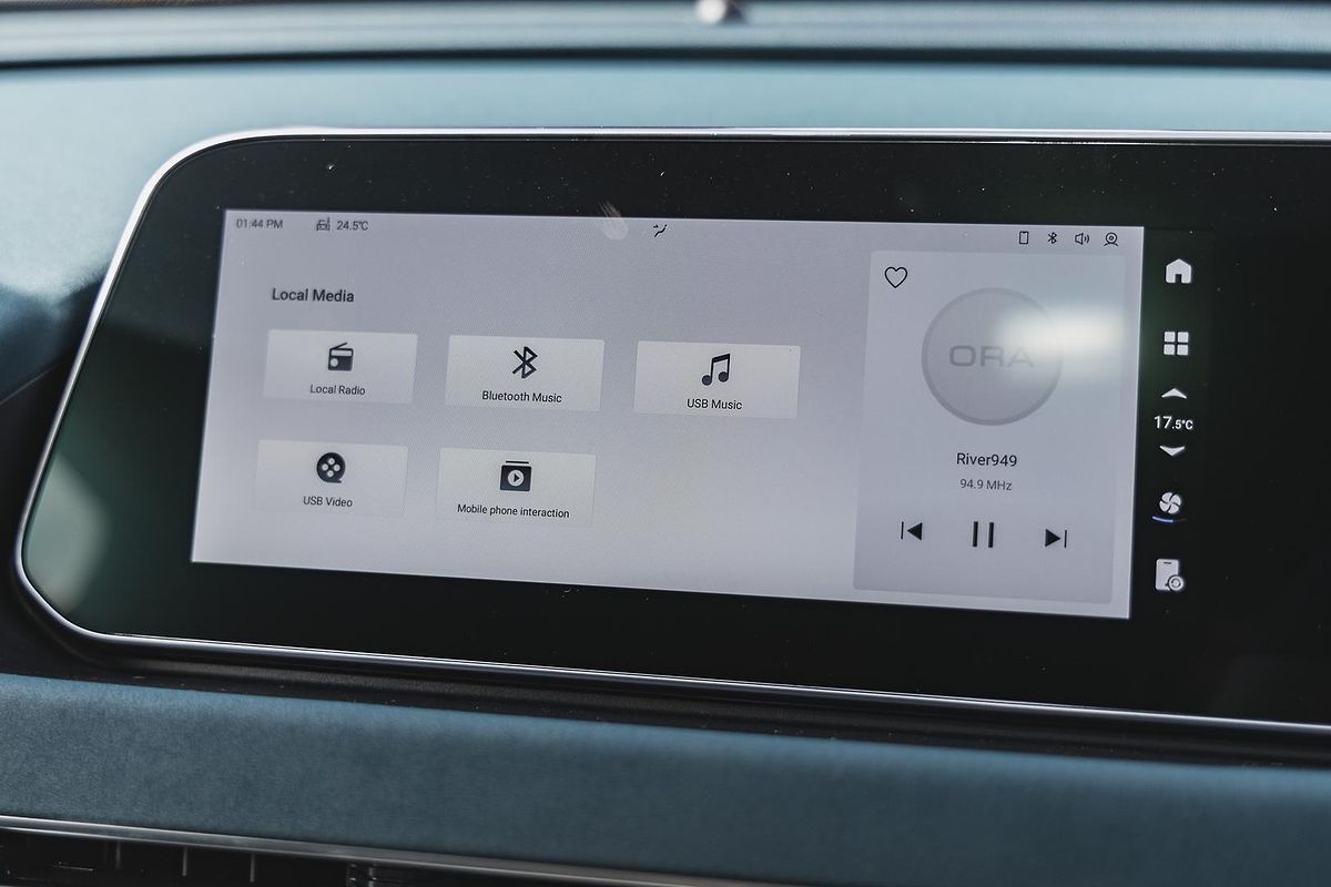 2025 GWM Ora Lux ES11