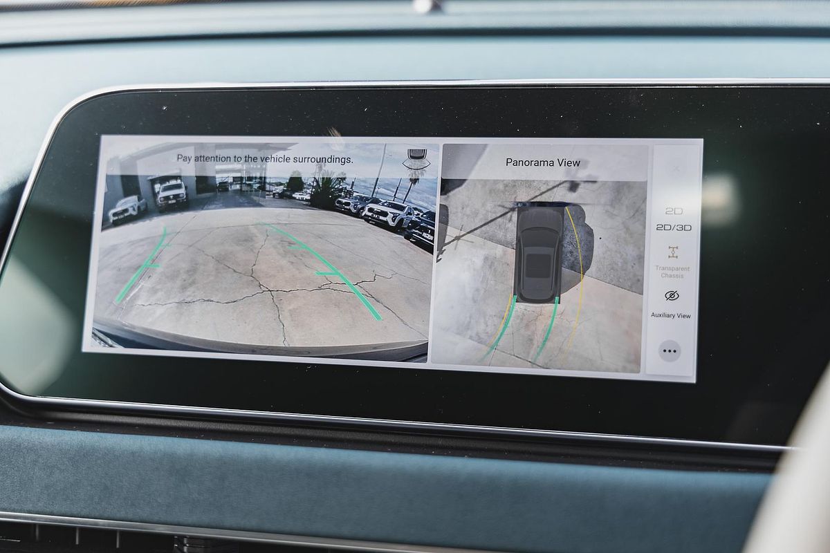 2025 GWM Ora Lux ES11