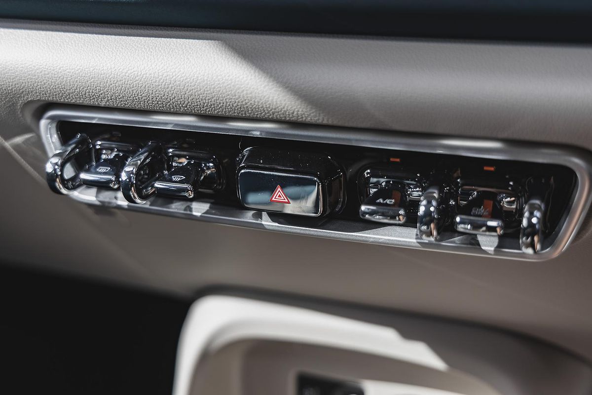 2025 GWM Ora Lux ES11