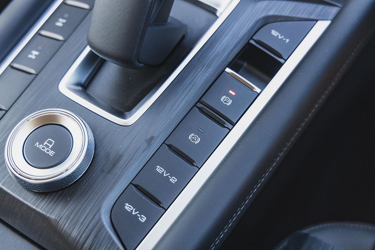 2025 GWM Cannon XSR NPW 4X4