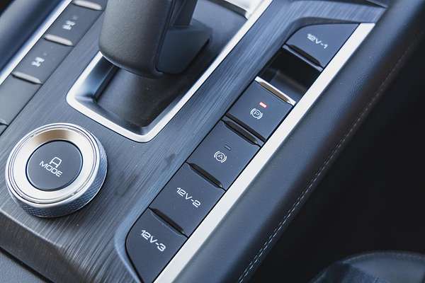 2025 GWM Cannon XSR NPW 4X4