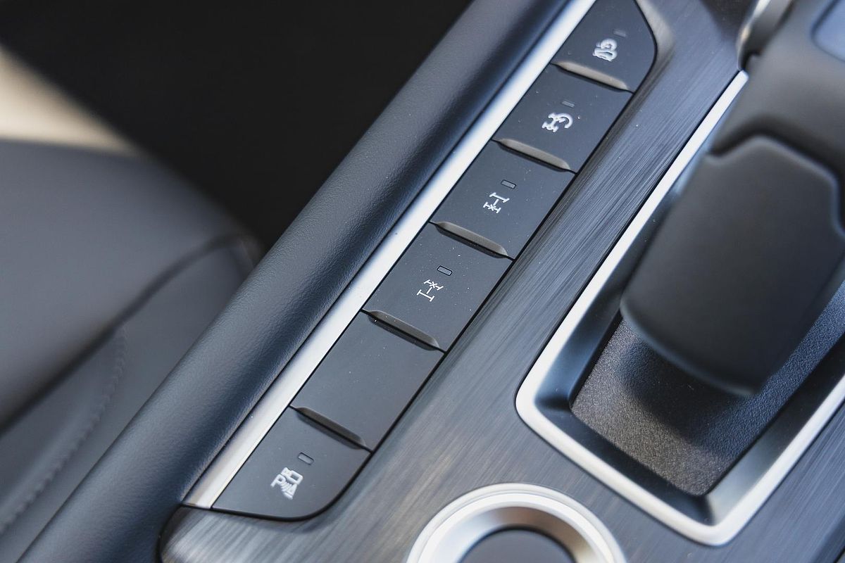 2025 GWM Cannon XSR NPW 4X4