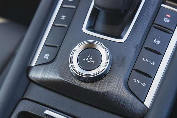 2025 GWM Cannon XSR NPW 4X4