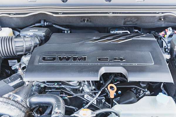 2025 GWM Cannon XSR NPW 4X4