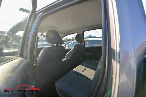 2017 Volkswagen Amarok TDI420 Core Plus 2H 4X4