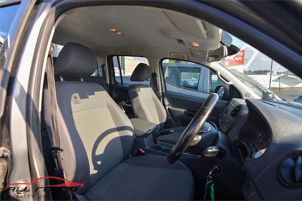 2017 Volkswagen Amarok TDI420 Core Plus 2H 4X4