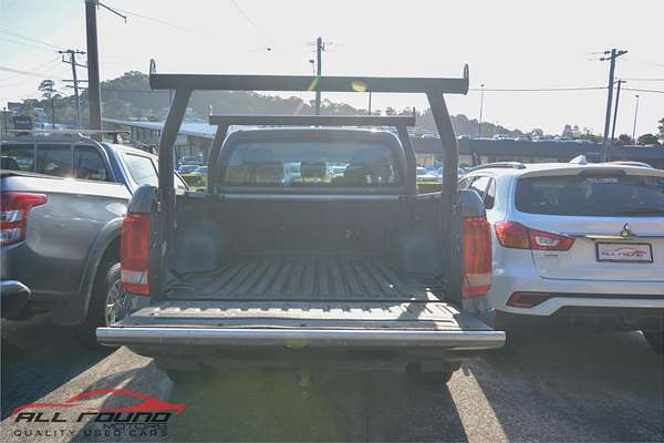 2017 Volkswagen Amarok TDI420 Core Plus 2H 4X4