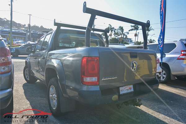2017 Volkswagen Amarok TDI420 Core Plus 2H 4X4