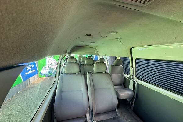2006 Toyota Hiace Commuter KDH222R ELWB