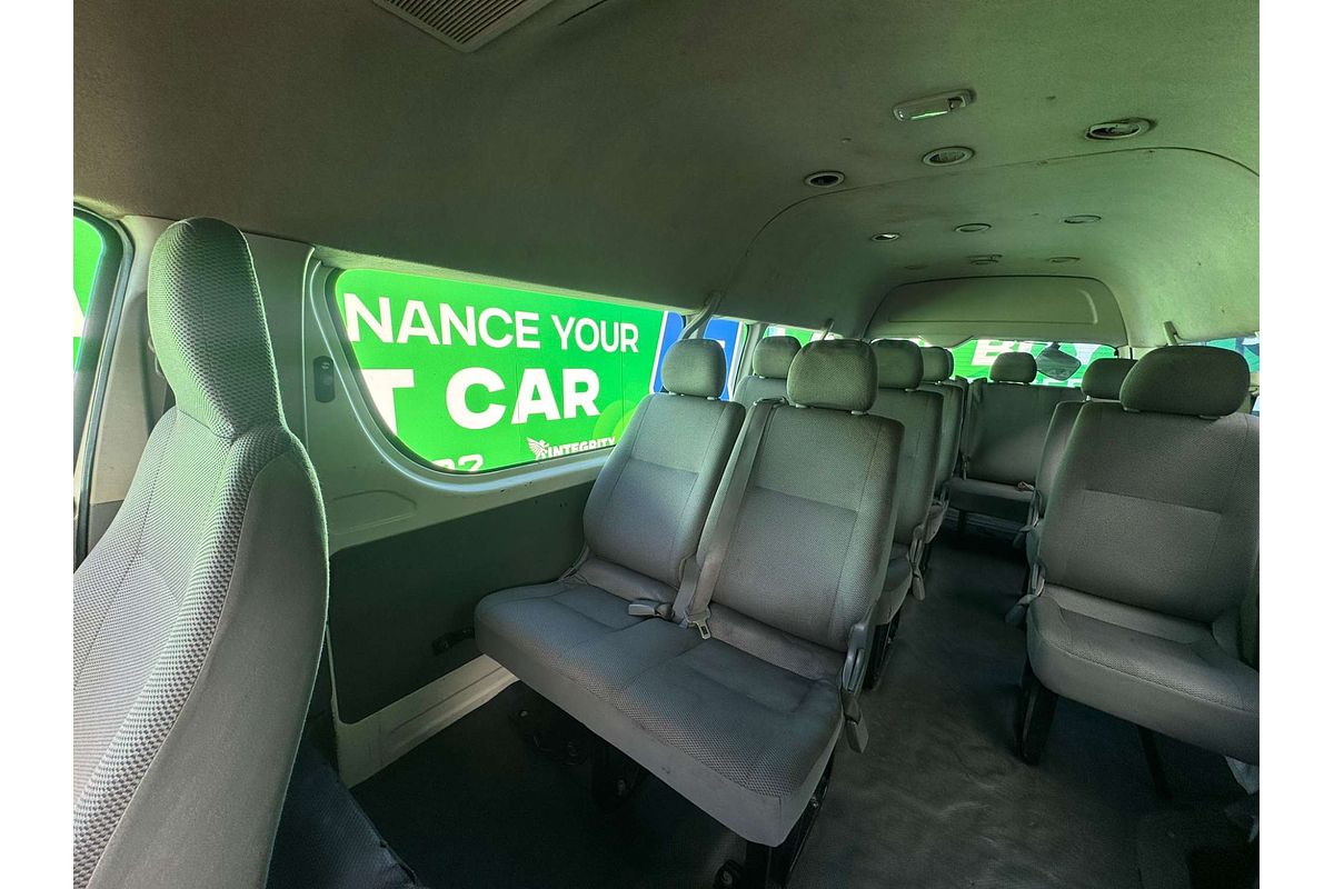 2006 Toyota Hiace Commuter KDH222R ELWB