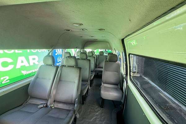 2006 Toyota Hiace Commuter KDH222R ELWB