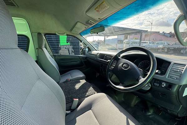 2006 Toyota Hiace Commuter KDH222R ELWB