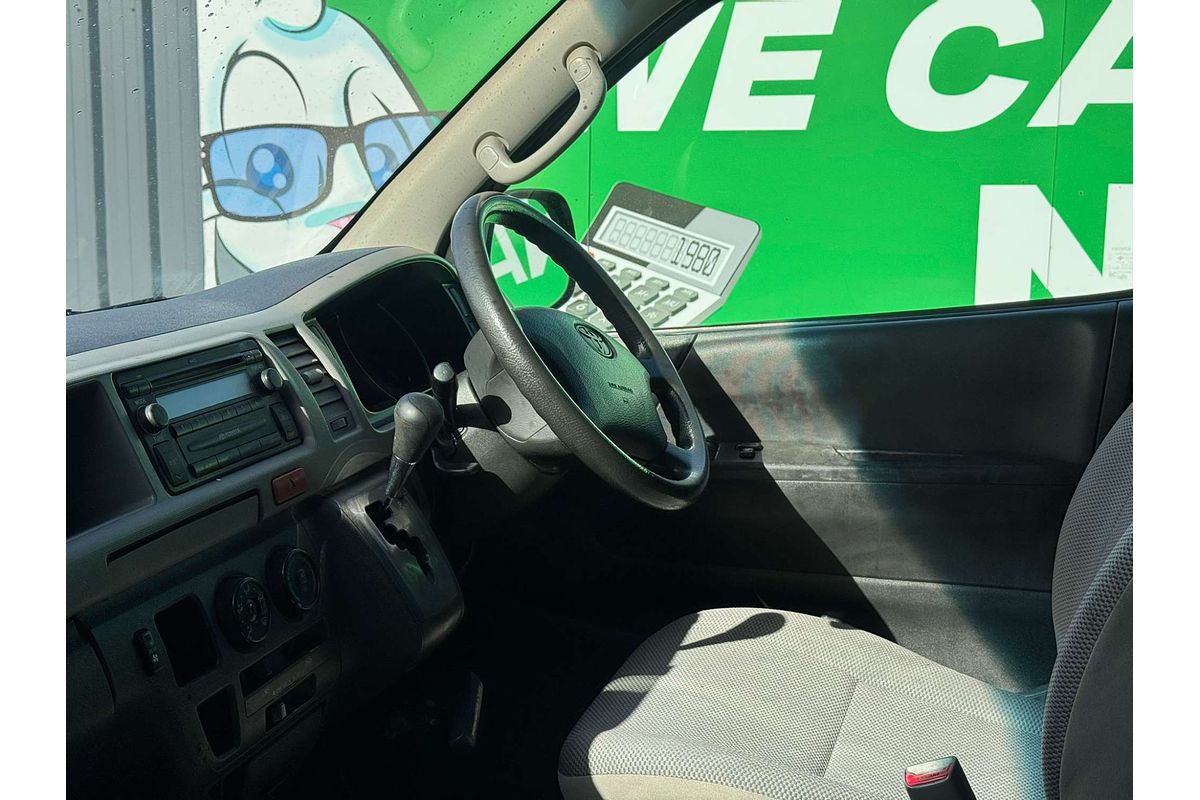 2006 Toyota Hiace Commuter KDH222R ELWB